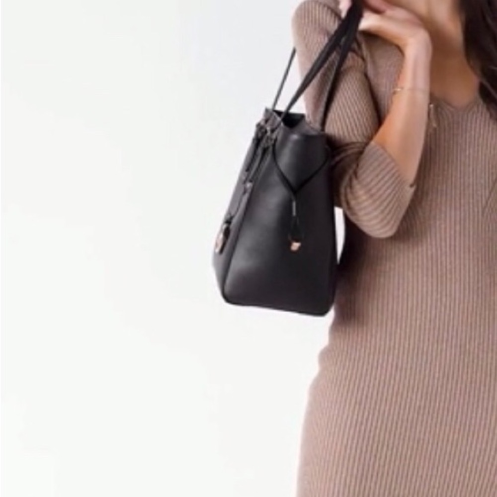 Michael Kors shoulder bag navy - Picture 2 of 11